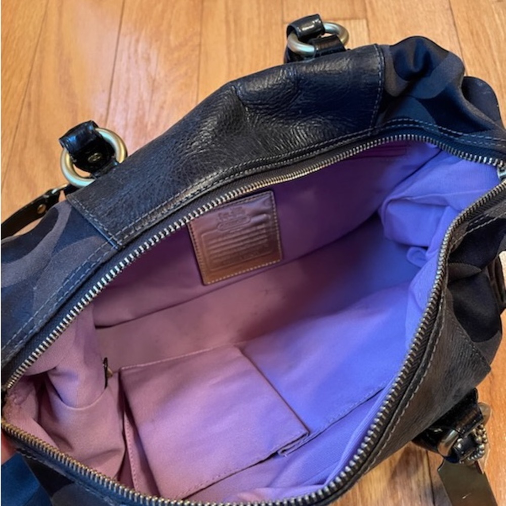 Coach bag - Picture 3 of 4